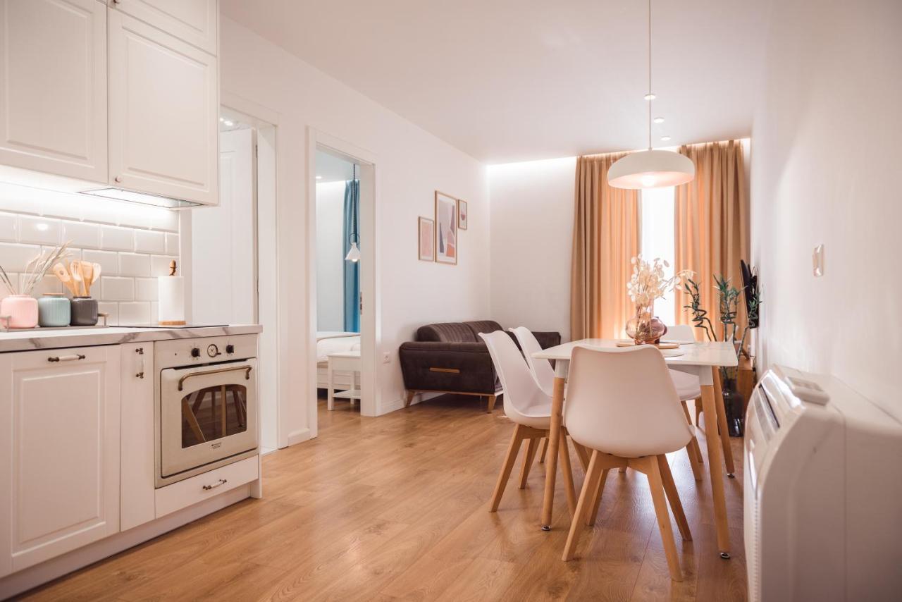 Tam Skanderbeg Square City Center Apartment No4 Тирана Экстерьер фото
